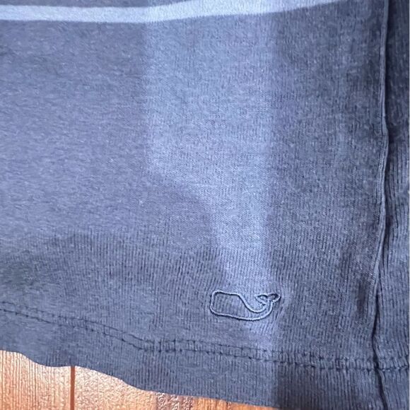 Vineyard vines stripped long sleeve top - Picture 6 of 7